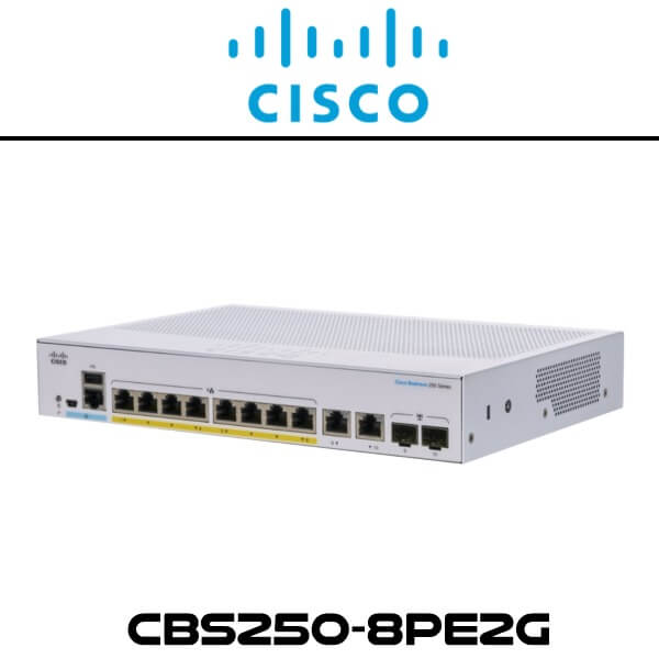 Cisco Cbs250 8pe2g Kuwait