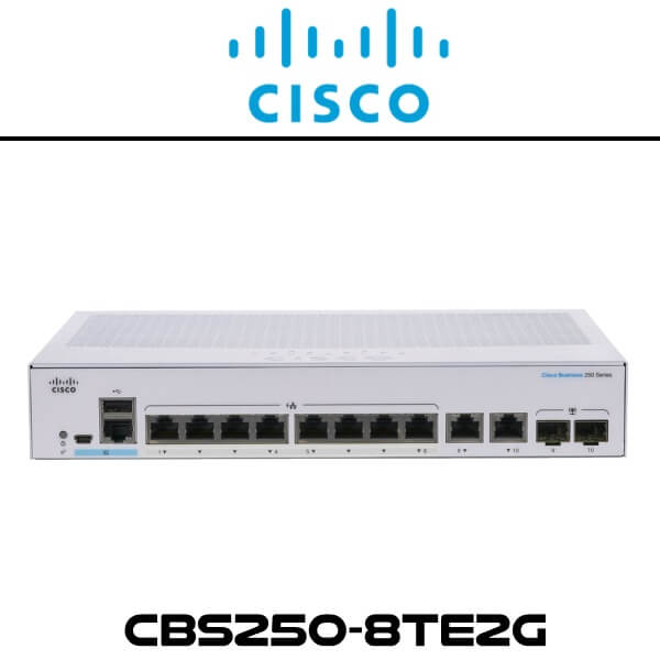 Cisco Cbs250 8te2g Kuwait