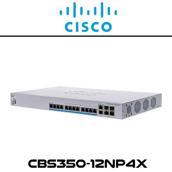 Cisco Cbs350 12np4x Kuwait