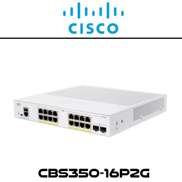 Cisco Cbs350 16p2g Kuwait