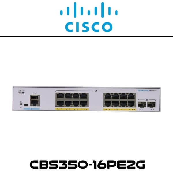Cisco Cbs350 16pe2g Kuwait