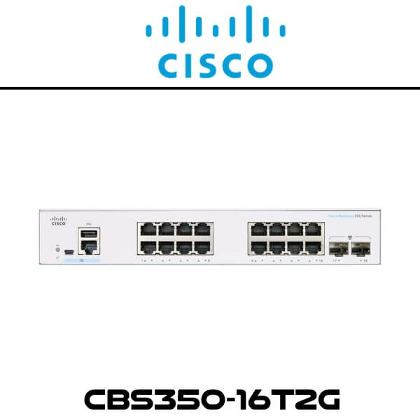 Cisco Cbs350 16t2g Kuwait