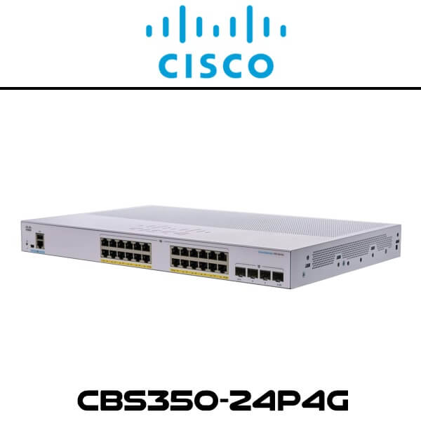 Cisco Cbs350 24p4g Kuwait