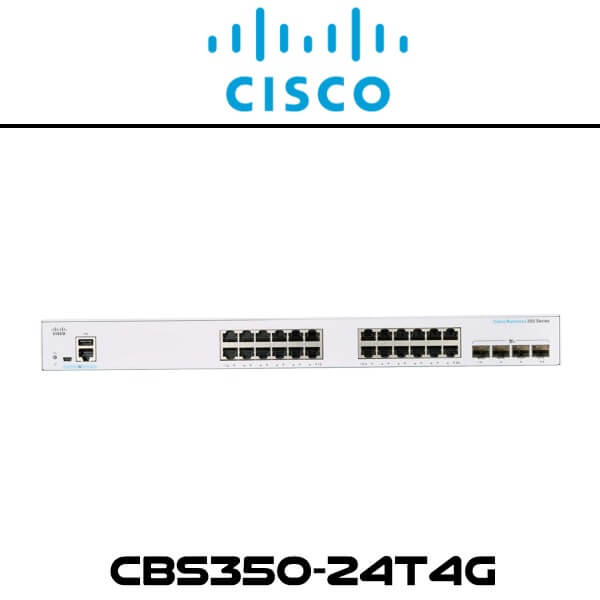 Cisco Cbs350 24t4g Kuwait