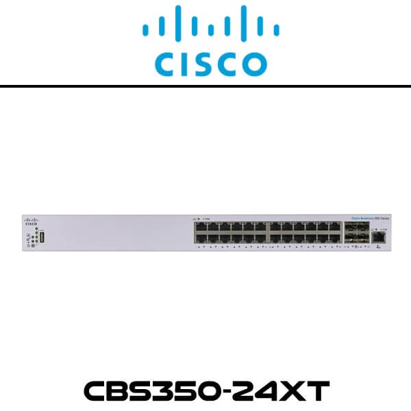 Cisco Cbs350 24xt Kuwait