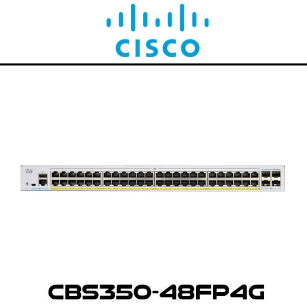 Cisco Cbs350 48fp4g Kuwait