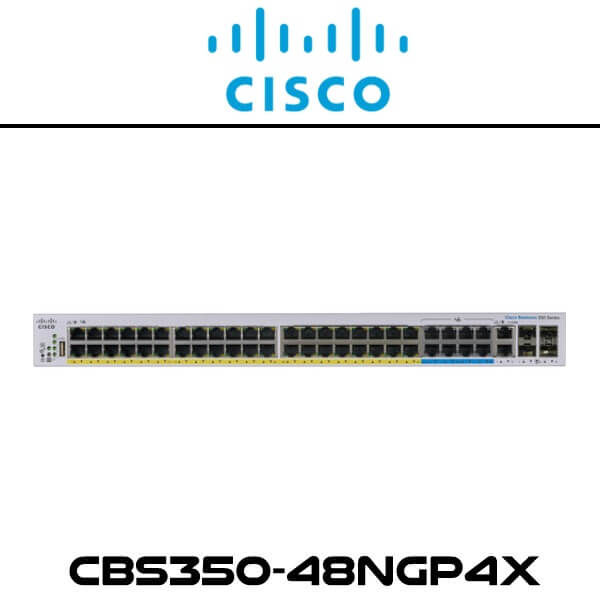 Cisco Cbs350 48ngp4x Kuwait