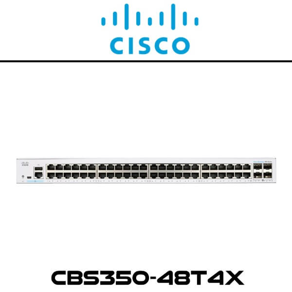 Cisco Cbs350 48t4x Kuwait