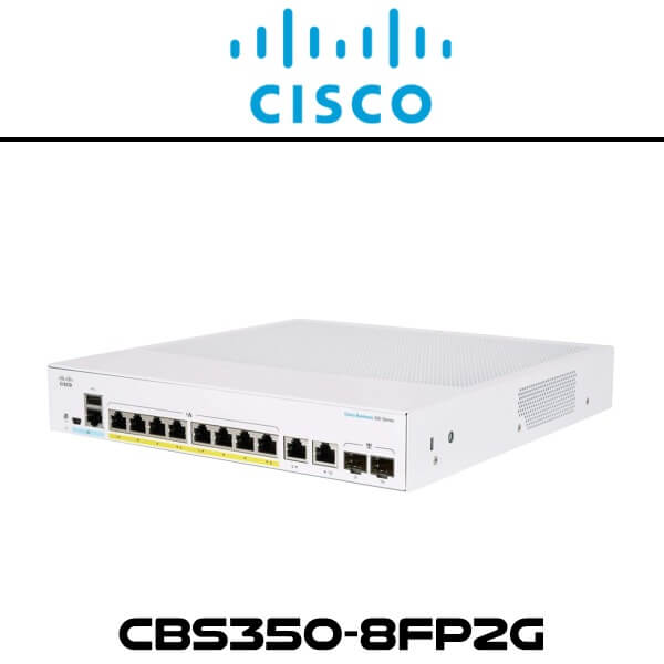 Cisco Cbs350 8fp2g Kuwait