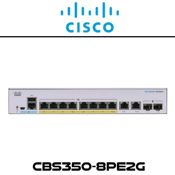 Cisco Cbs350 8pe2g Kuwait