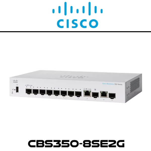 Cisco Cbs350 8se2g Kuwait