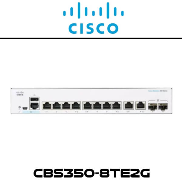 Cisco Cbs350 8te2g Kuwait