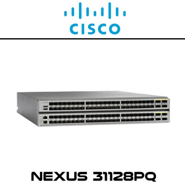Cisco Nexus31128pq Kuwait