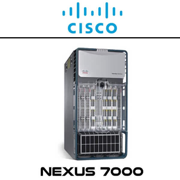 Cisco Nexus7000 10slot Kuwait