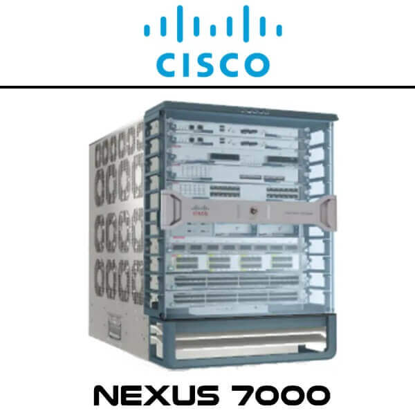 Cisco Nexus7000 9slot Kuwait