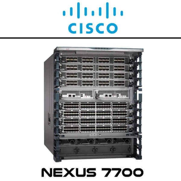Cisco Nexus7700 10slot Kuwait