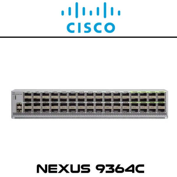 Cisco Nexus9364c Kuwait
