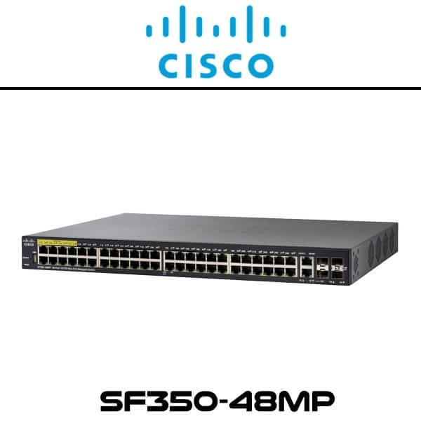 Cisco Sf350 48mp Kuwait