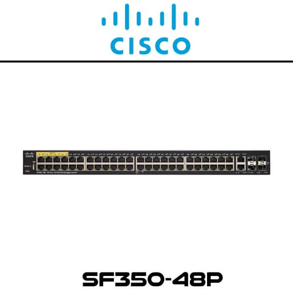 Cisco Sf350 48p Kuwait