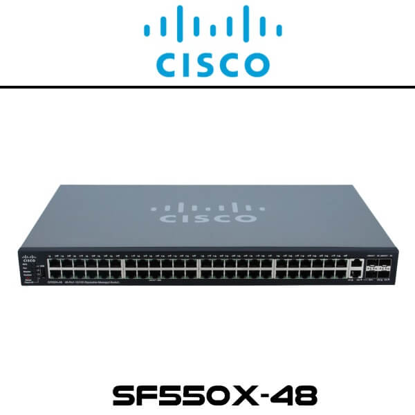 Cisco Sf550x 48 Kuwait