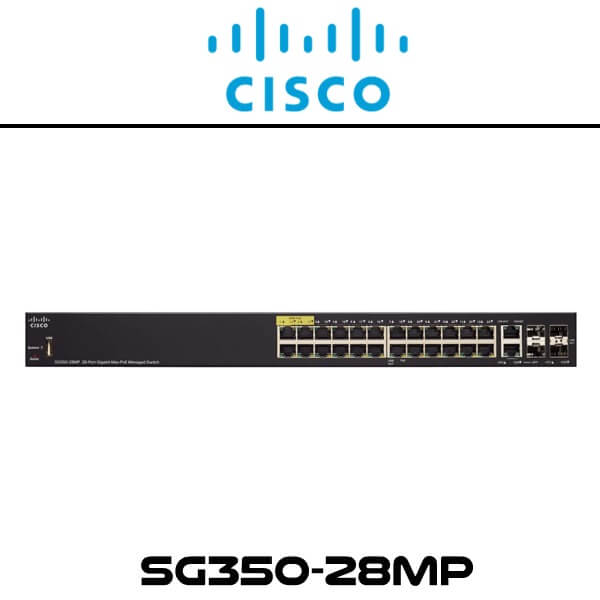 Cisco Sg350 28mp Kuwait