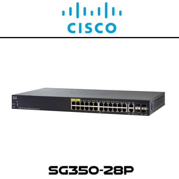Cisco Sg350 28p Kuwait