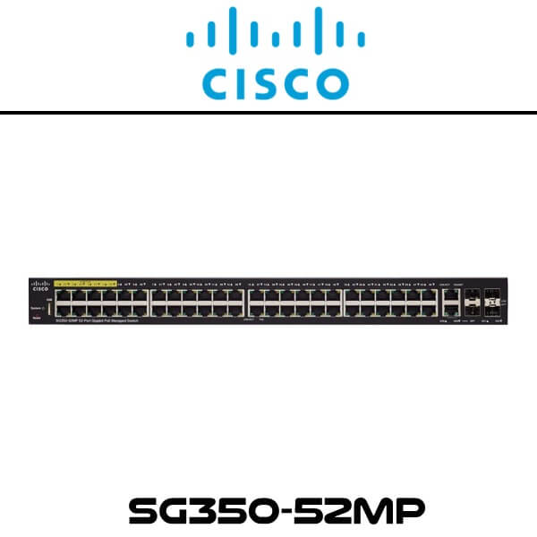Cisco Sg350 52mp Kuwait