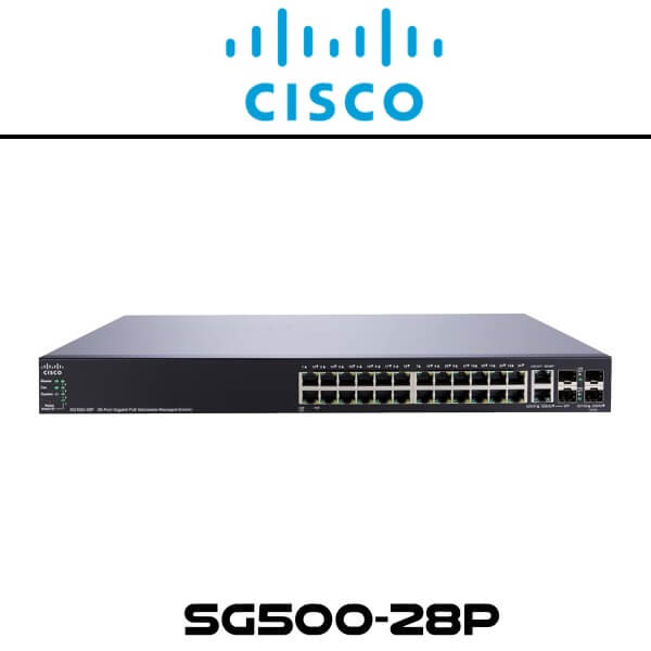 Cisco Sg500 28p Kuwait