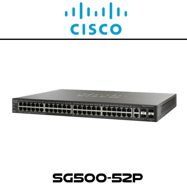 Cisco Sg500 52p Kuwait