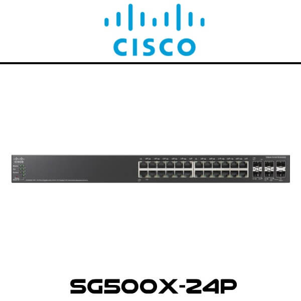 Cisco Sg500x 24p Kuwait