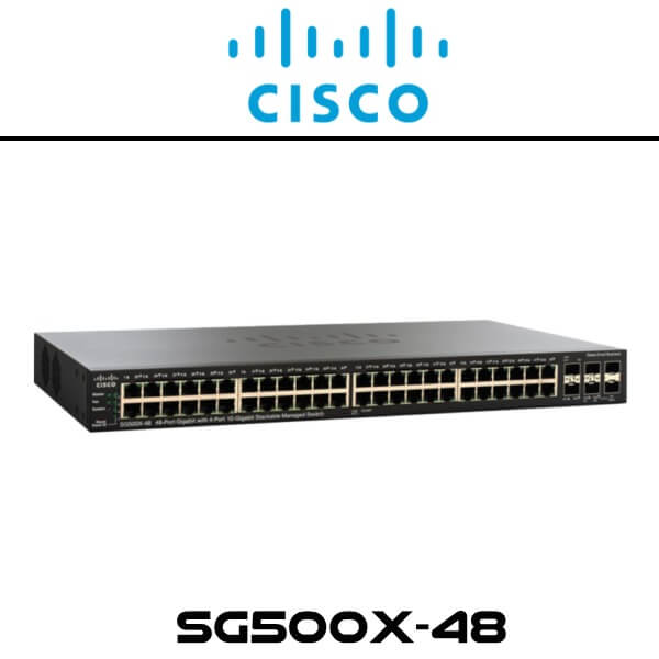 Cisco Sg500x 48 Kuwait