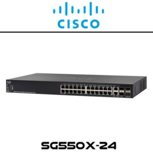 Cisco Sg550x 24 Kuwait