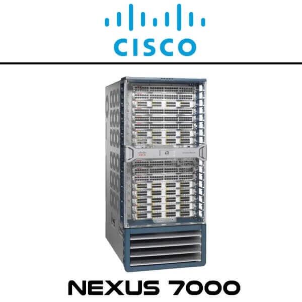 Cisco Nexus7000 18slot Kuwait