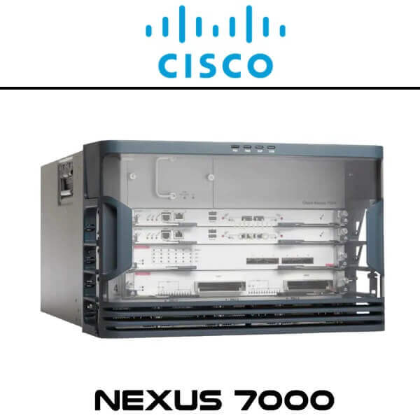 Cisco Nexus7000 4slot Kuwait