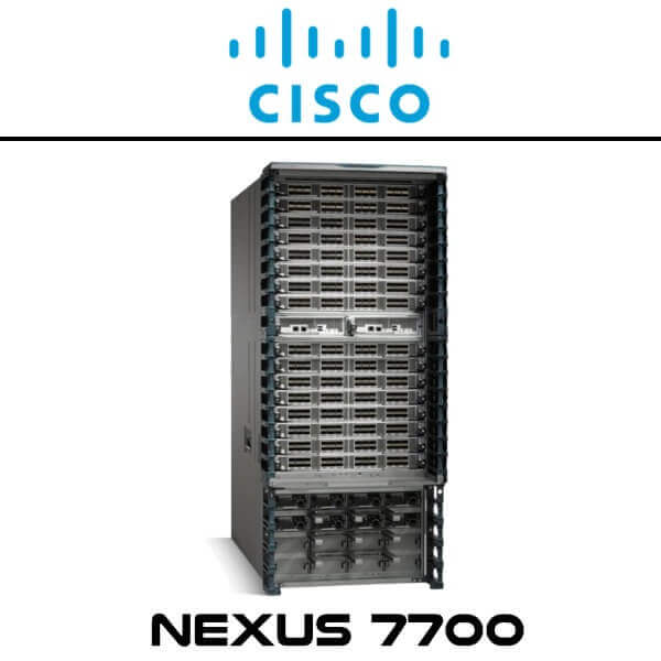 Cisco Nexus7700 18slot Kuwait