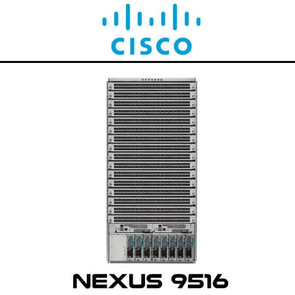 Cisco Nexus9516 Kuwait