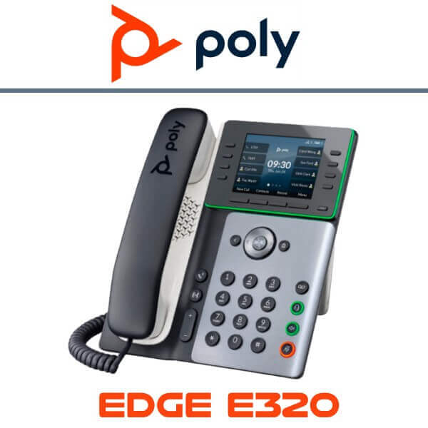 Poly Edge E320 Kuwait
