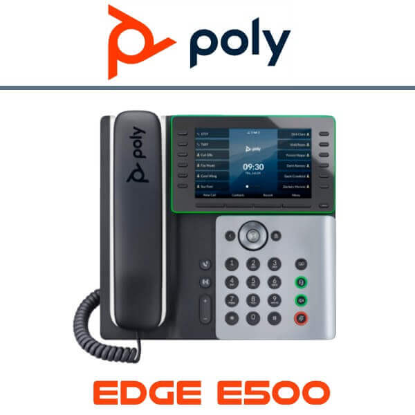 Poly Edge E500 Kuwait