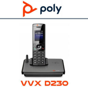 Poly Vvx D230 Kuwait