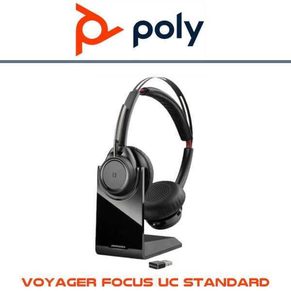 Poly Voyager Focus Uc Standard Kuwait