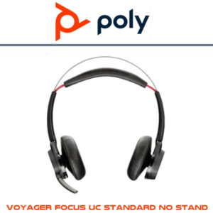 Poly Voyager Focus Uc Standard No Stand Kuwait