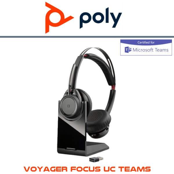 Poly Voyager Focus Uc Teams Kuwait