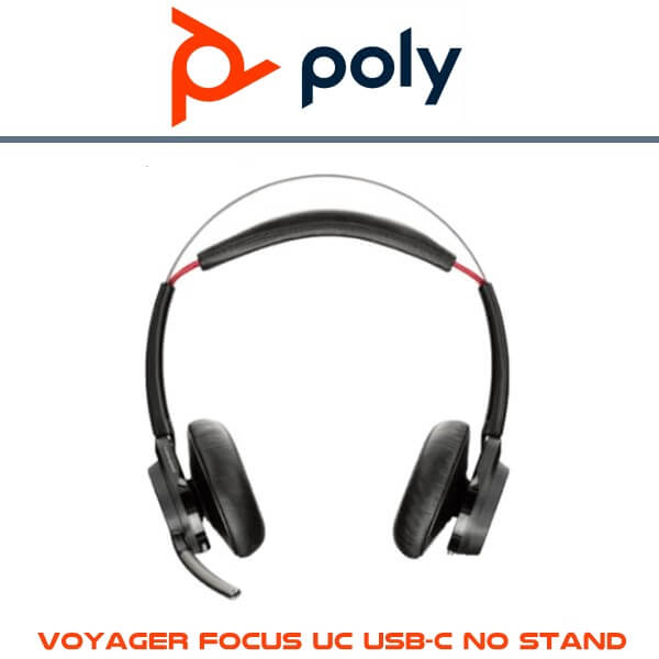 Poly Voyager Focus Uc Usb C No Stand Kuwait
