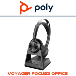 Poly Voyager Focus2 Office Kuwait