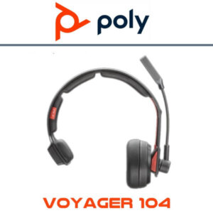 Poly Voyager104 Kuwait