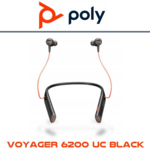 Poly Voyager6200 Uc Black Kuwait