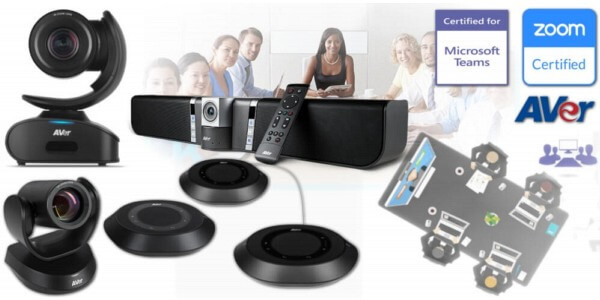 Aver Video Conferencing System Kuwait