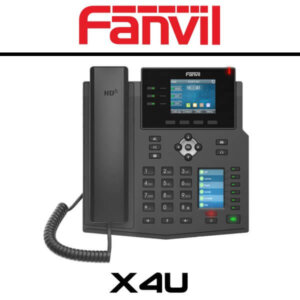 Fanvil X4u Kuwait