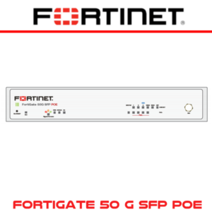 Fortigate50g Sfp Poe Kuwait