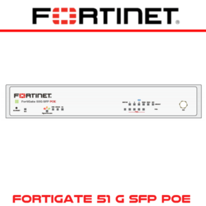 Fortigate51g Sfp Poe Kuwait